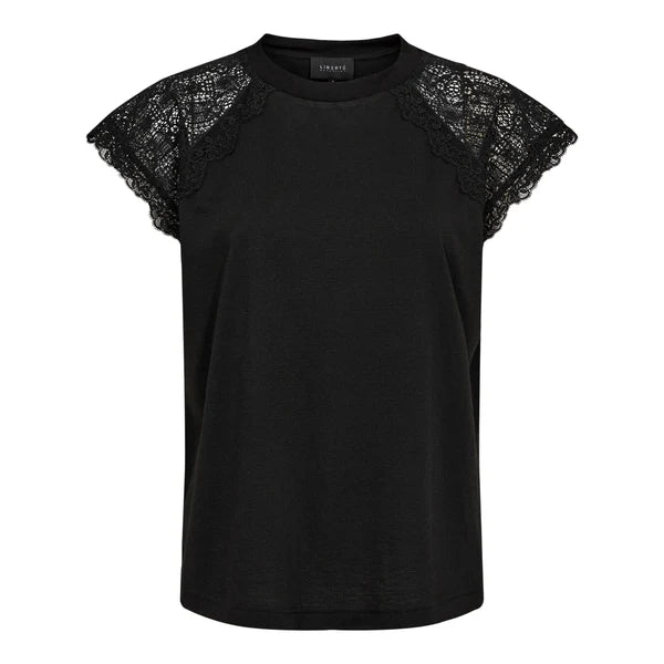 Milla lace t-shirt
