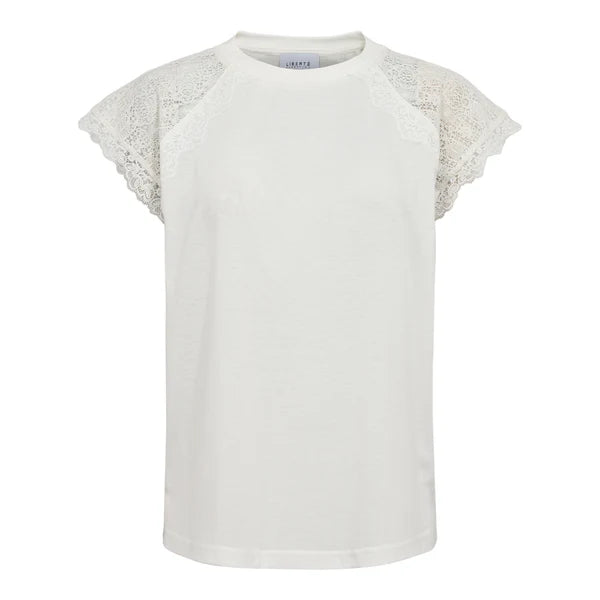 Mila lace tshirt
