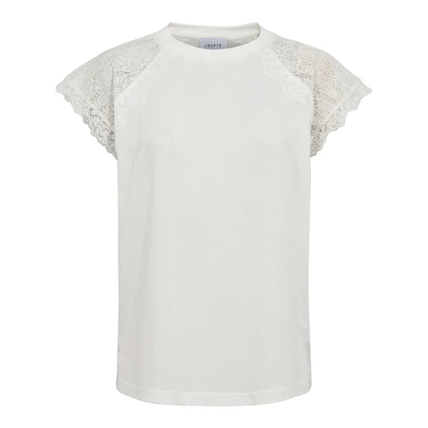 Milla lace t-shirt