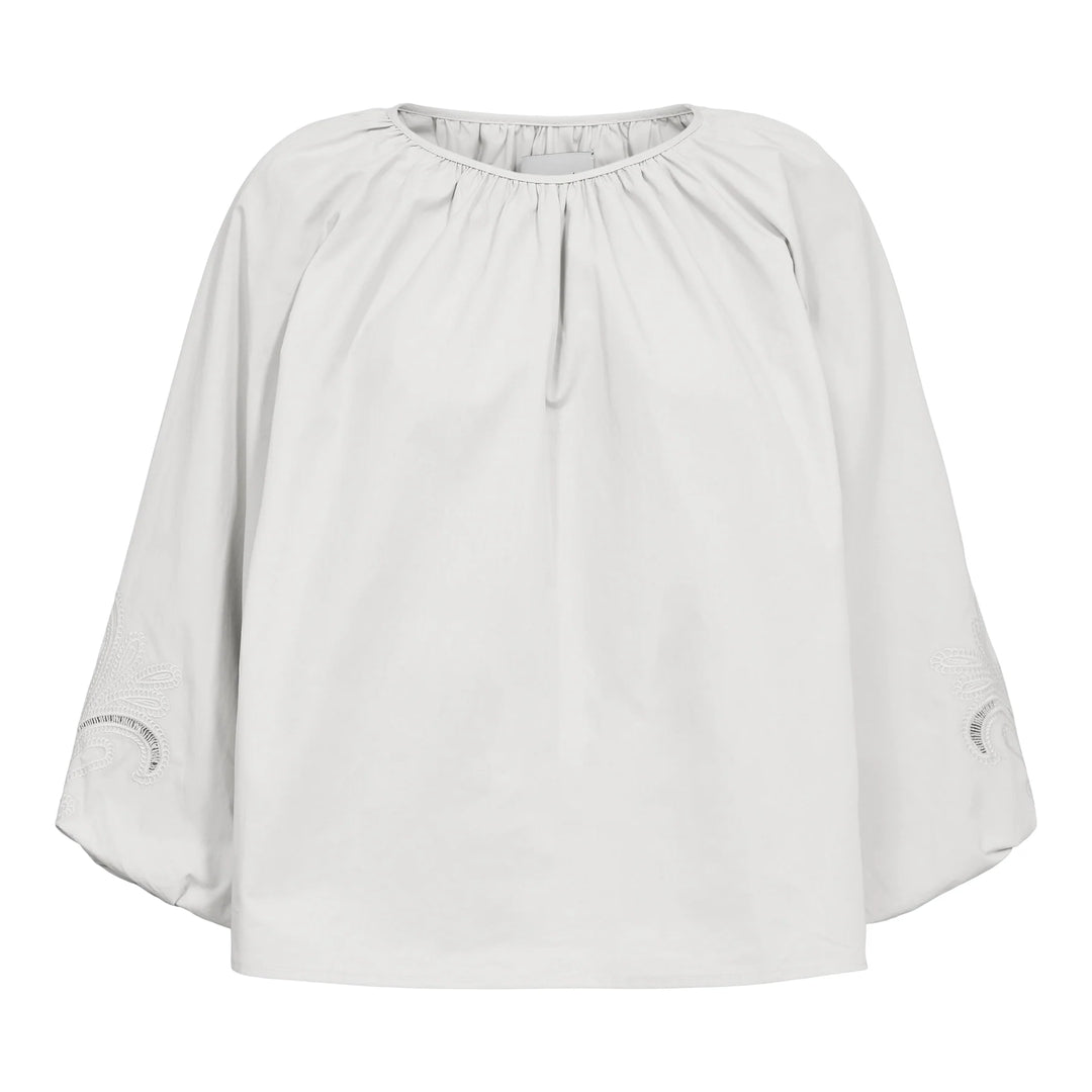 Rikke balloon blouse
