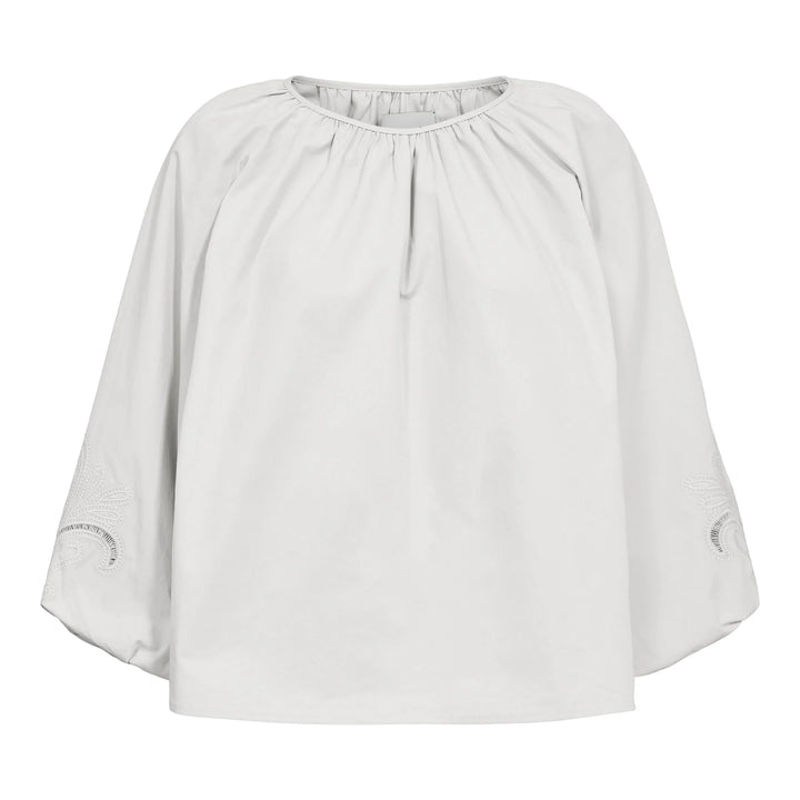 Rikke balloon blouse