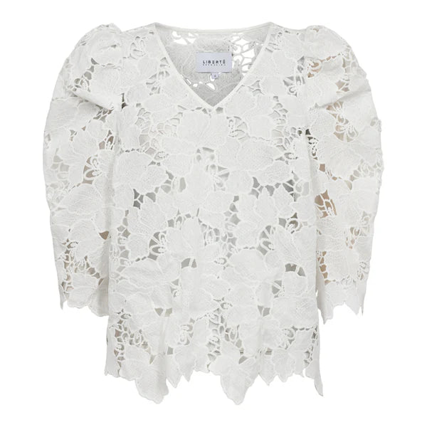Rossie V neck