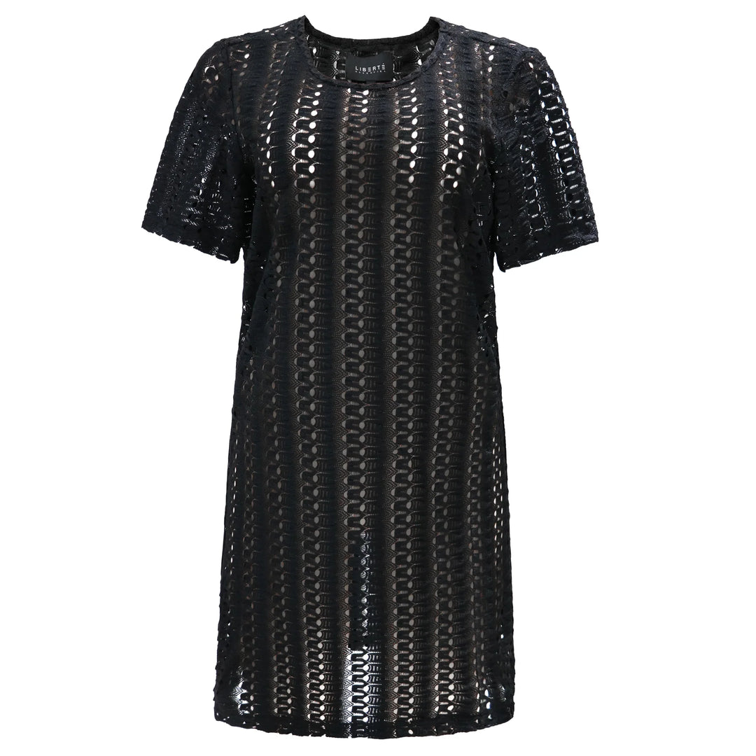 Croc t-shirt dress