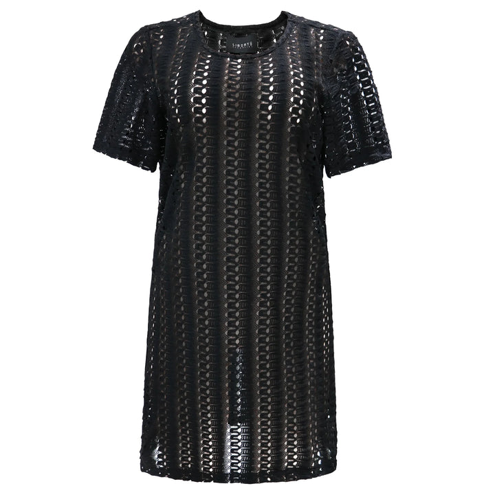 Croc t-shirt dress