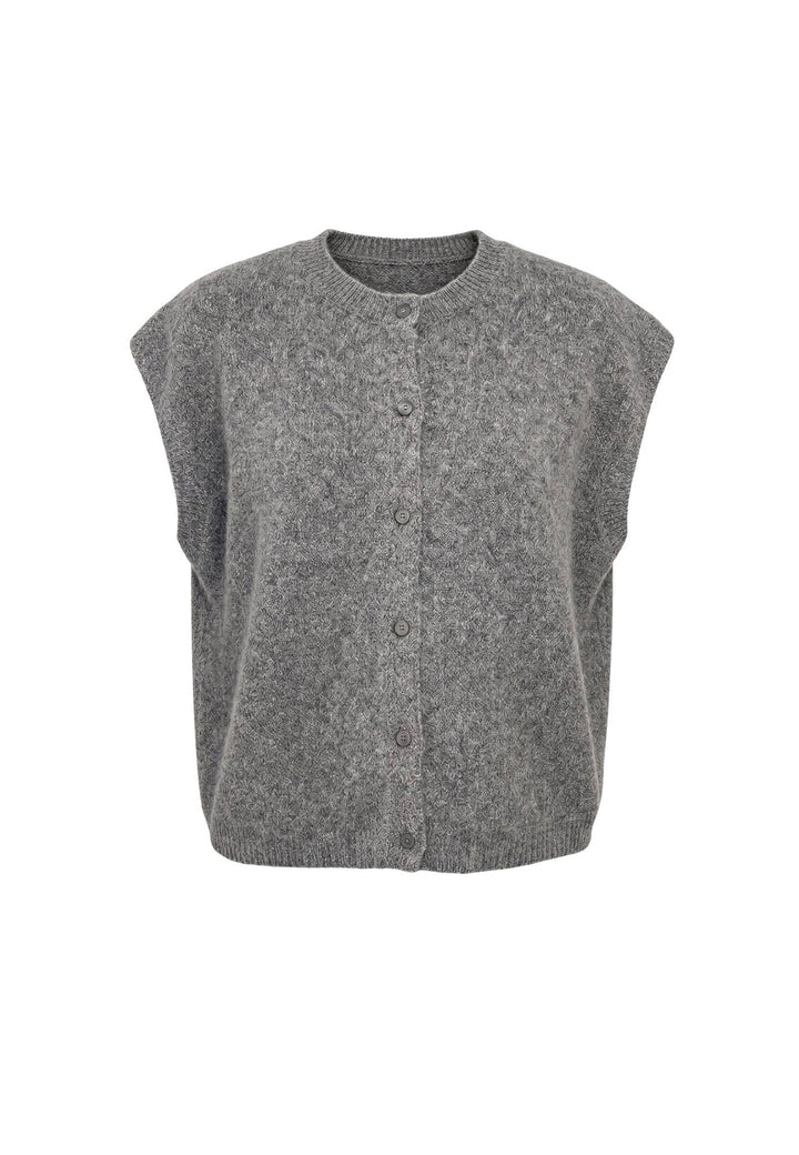 Frida oneck vest