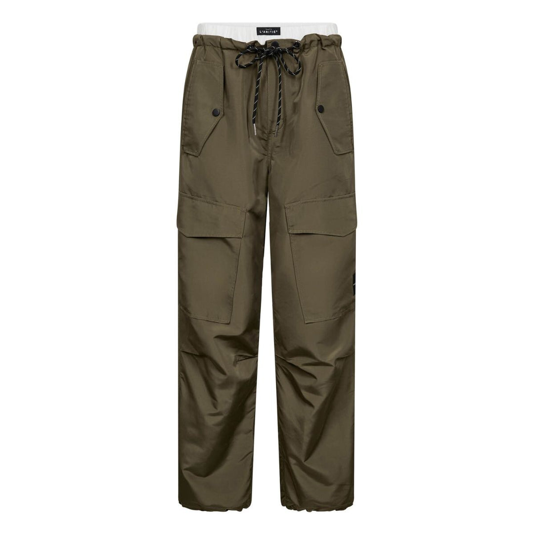 Thalia Pull On Trouser