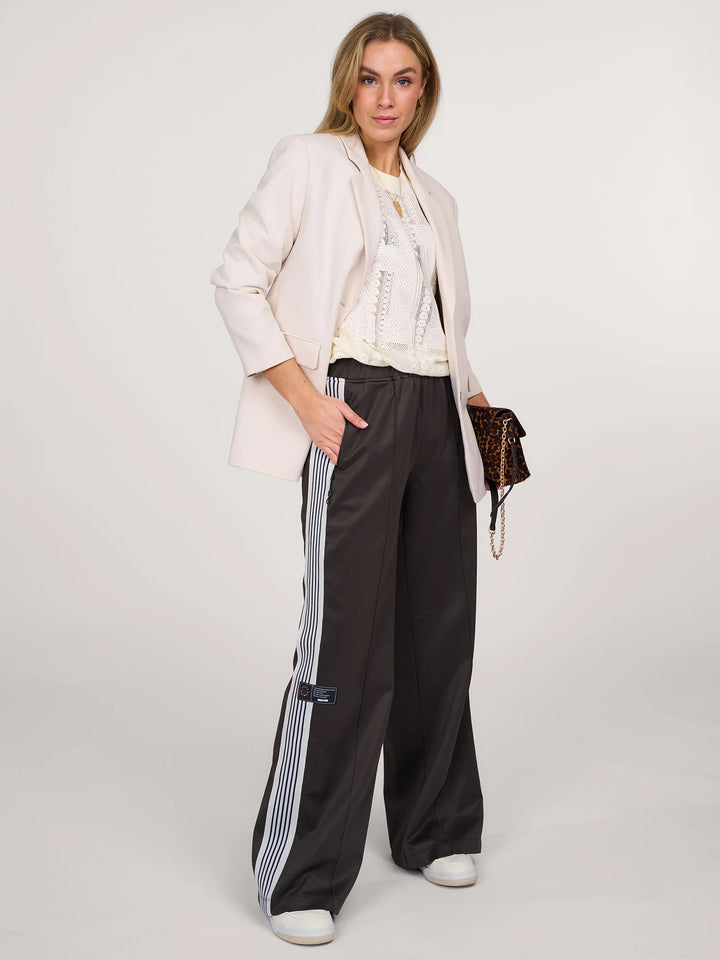 Baggy track pants