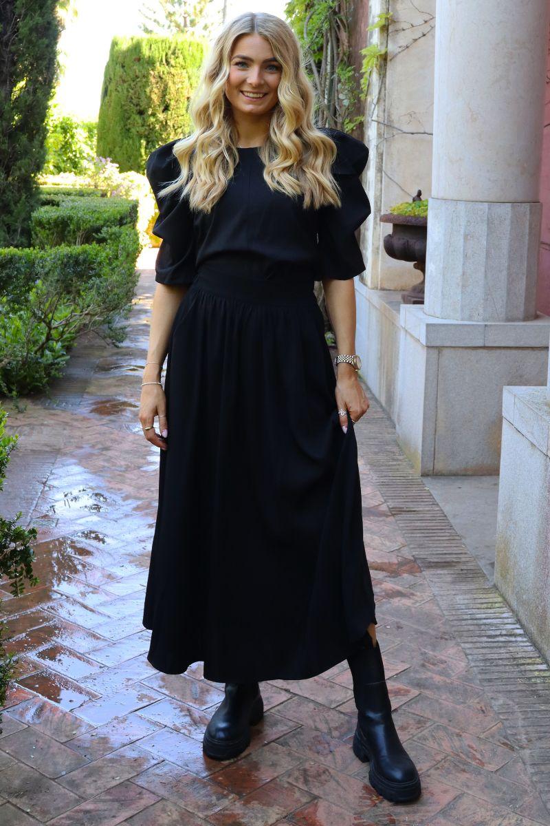 Frede long skirt