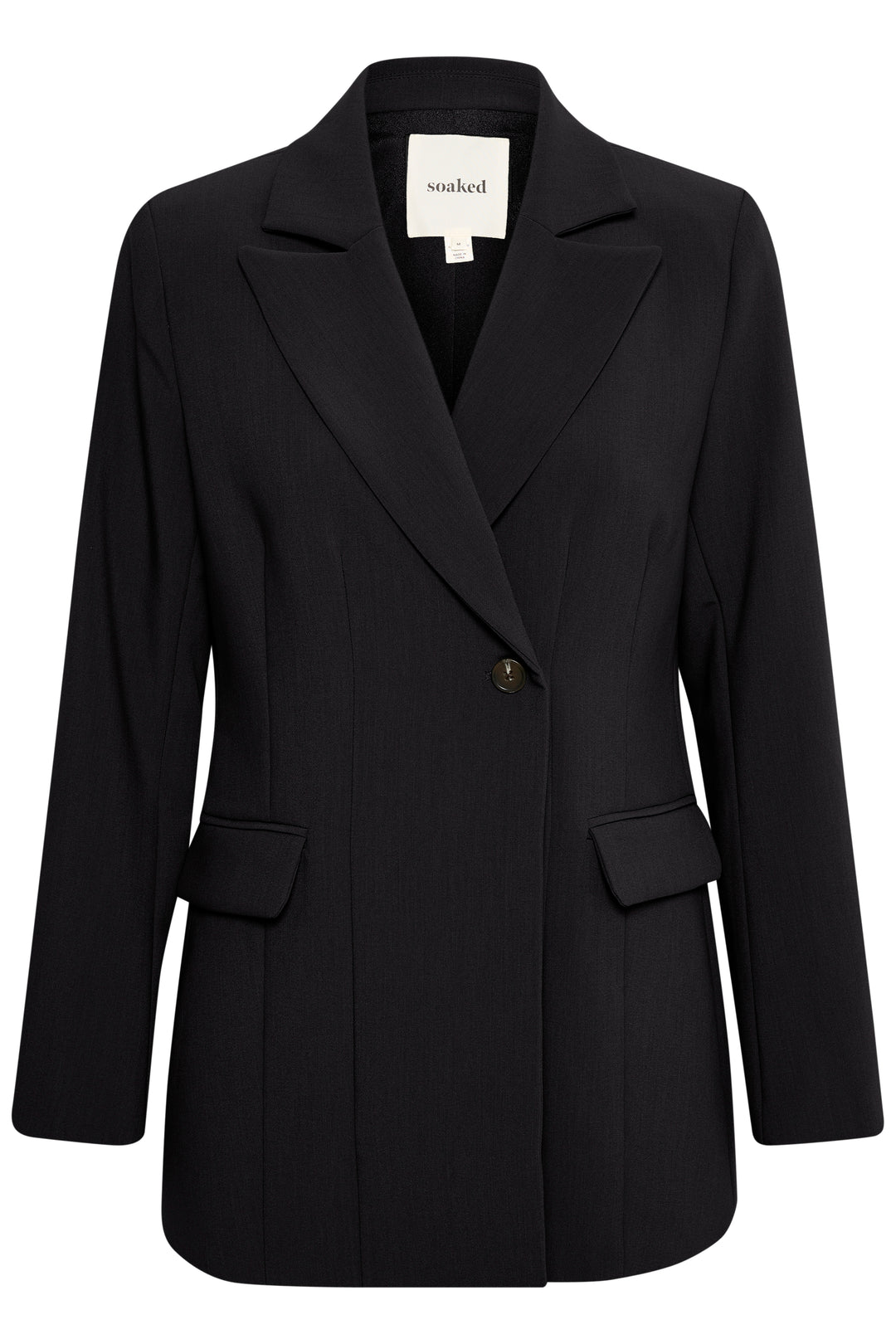 Corinne fitted blazer