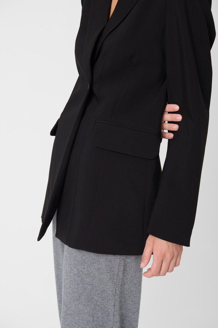 Corinne fitted blazer