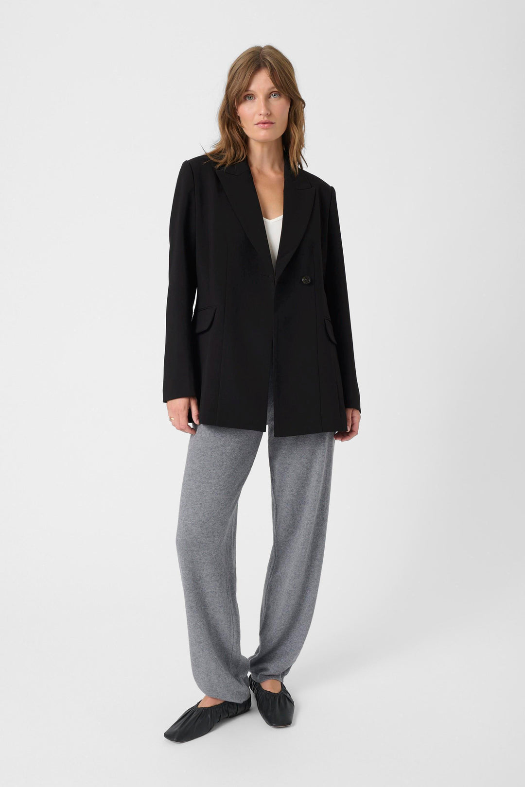 Corinne fitted blazer