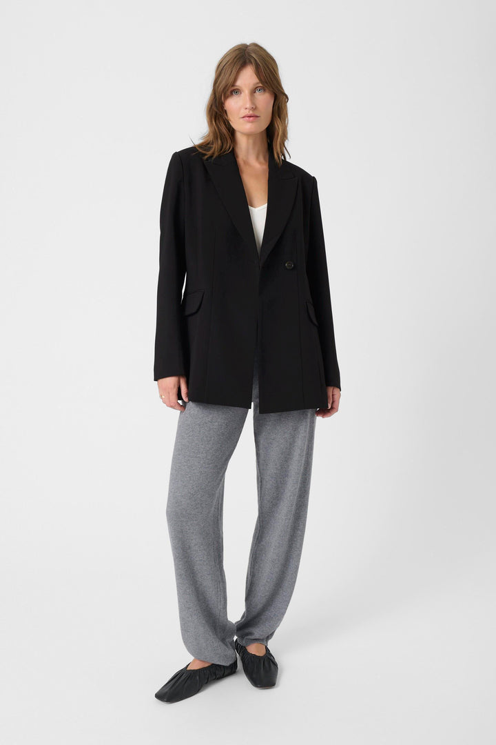 Corinne fitted blazer