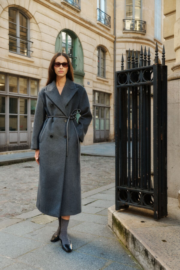 Mafalda coat