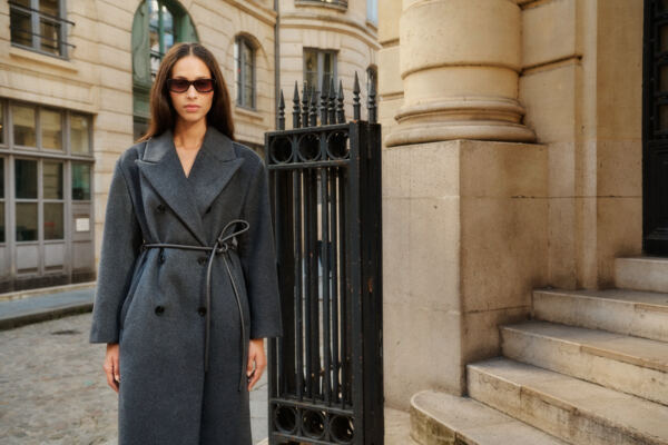 Mafalda coat
