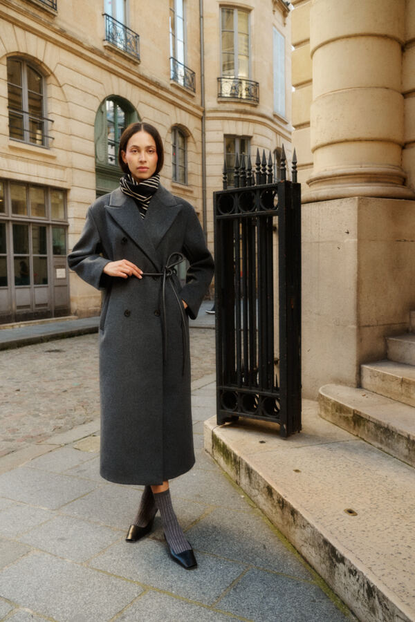 Mafalda coat