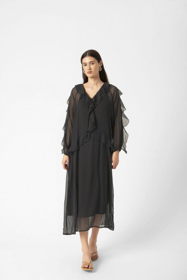 Harietta maxi dress