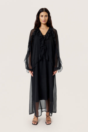 Harietta maxi dress