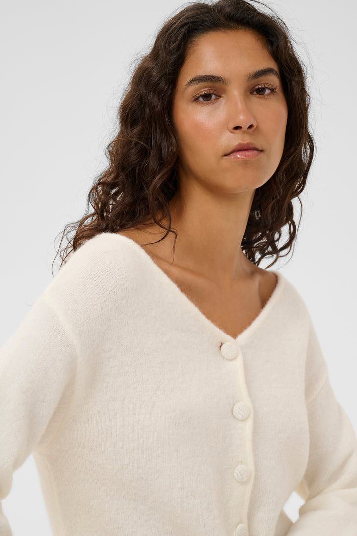 Anina V-neck kardigan