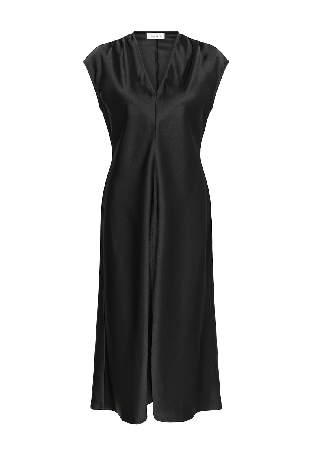 Liva midi dress