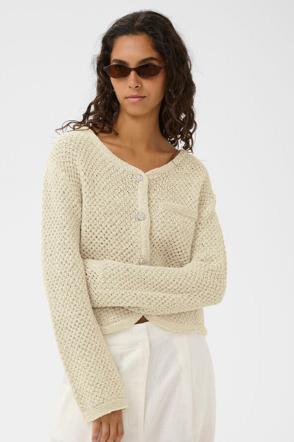 Diaz cardigan