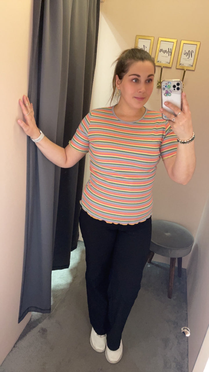Natalia ss blouse