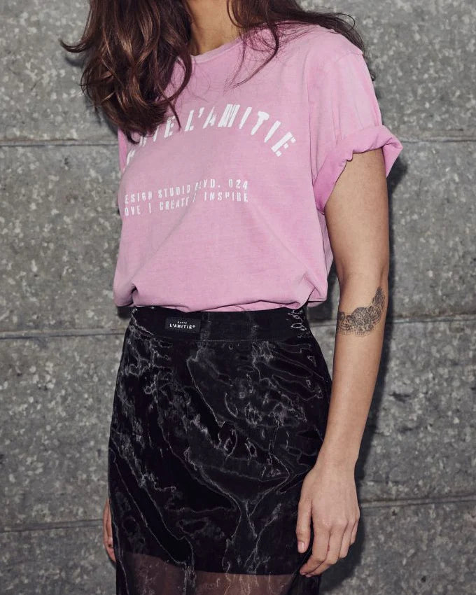 Noma acid curve studio tee