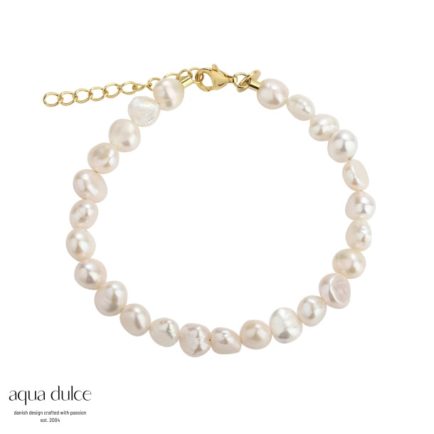 Pearl armband