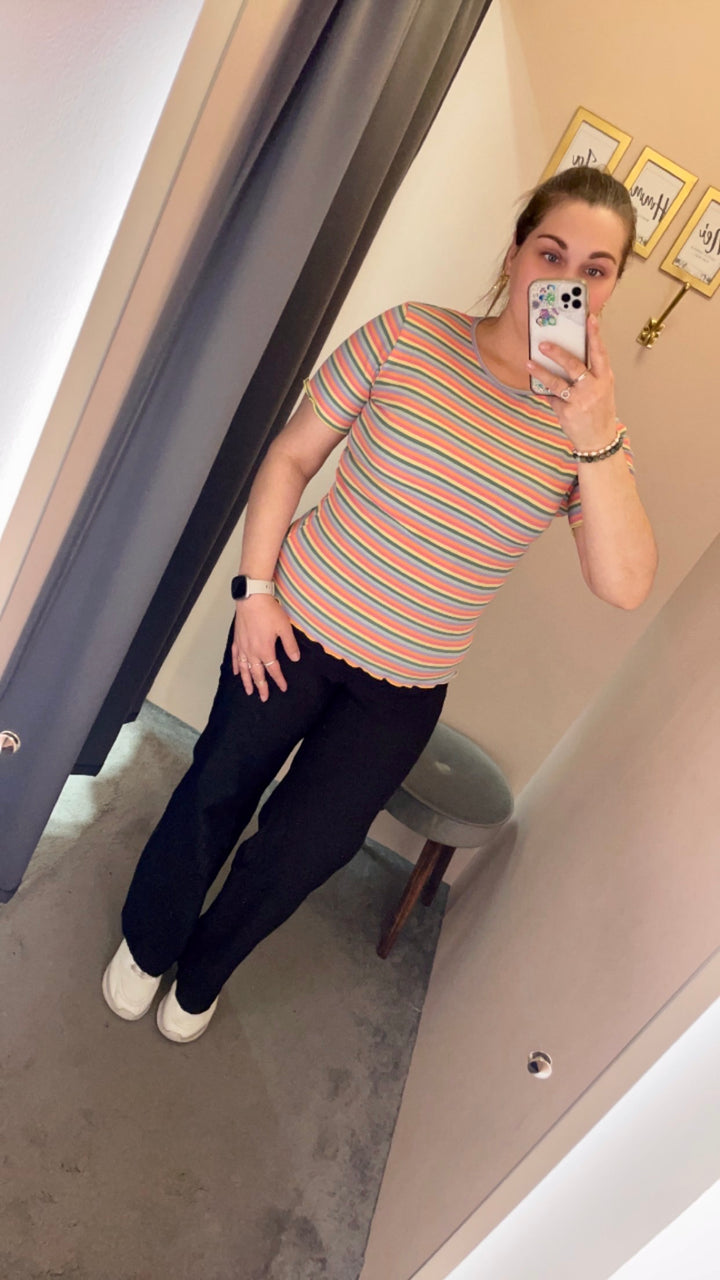Natalia ss blouse