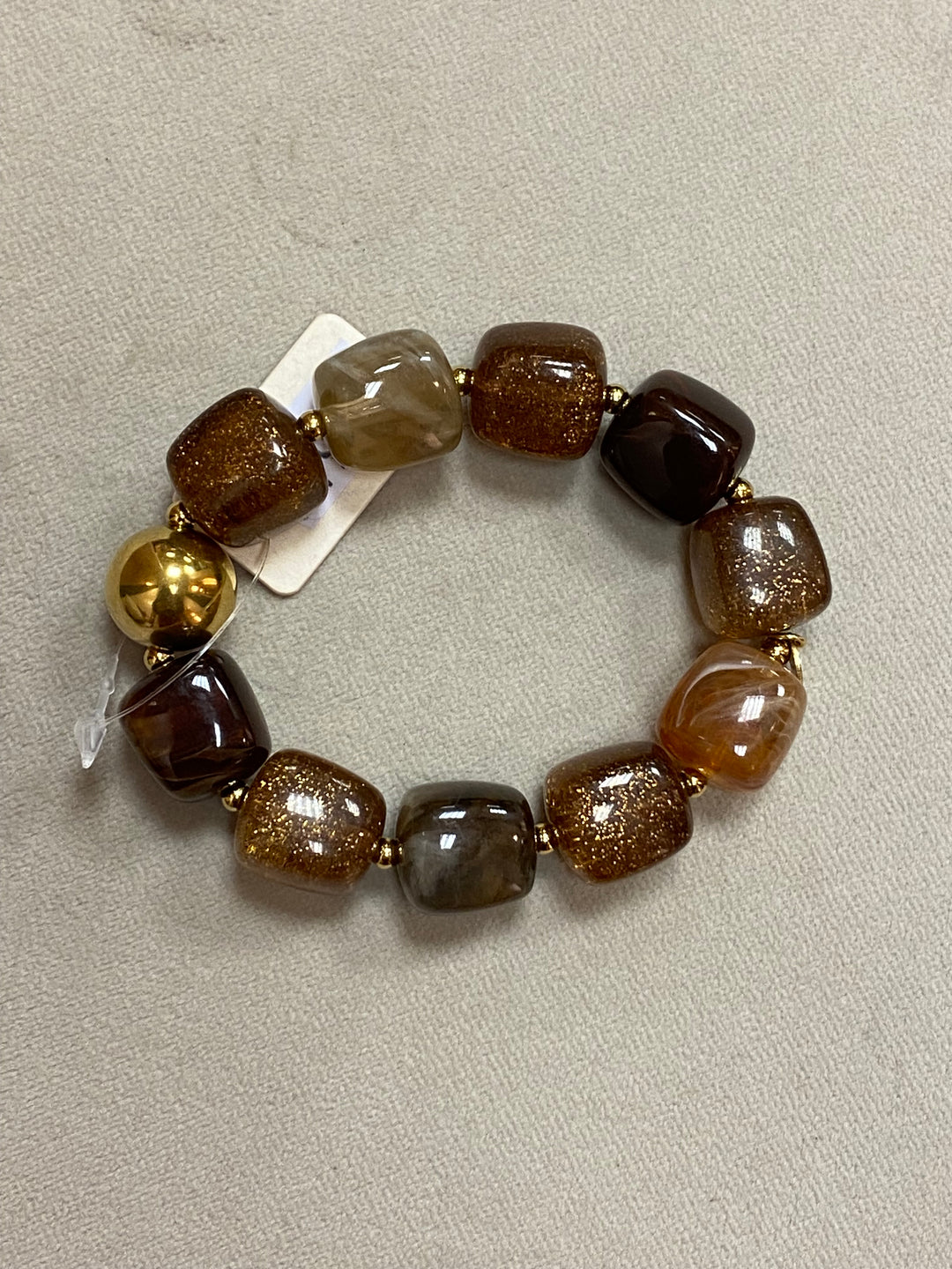 Armbond ymiskir litir