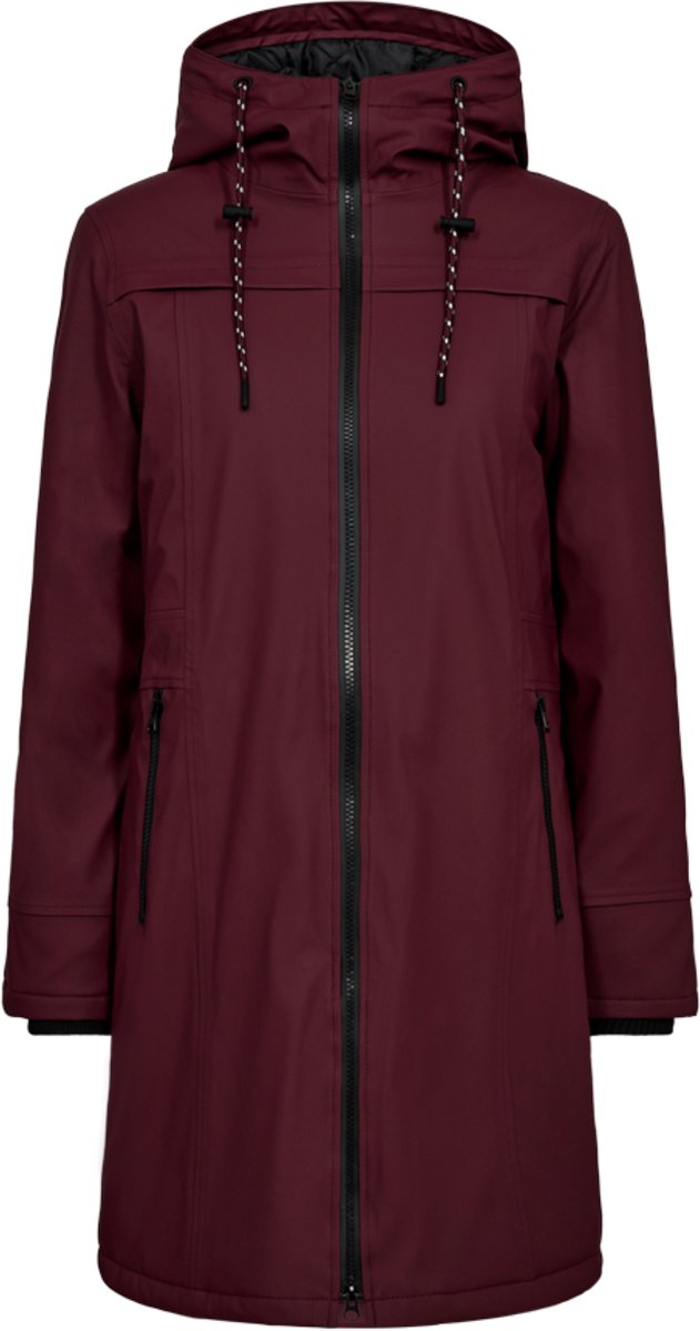 Rain jacket
