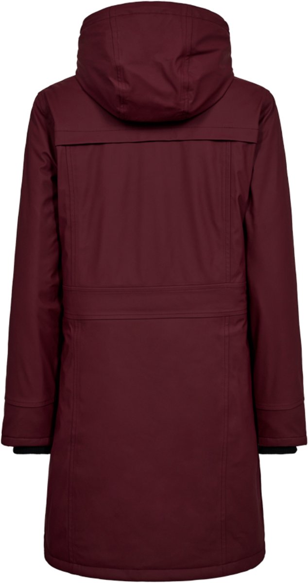 Rain jacket