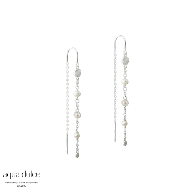 Line earring P