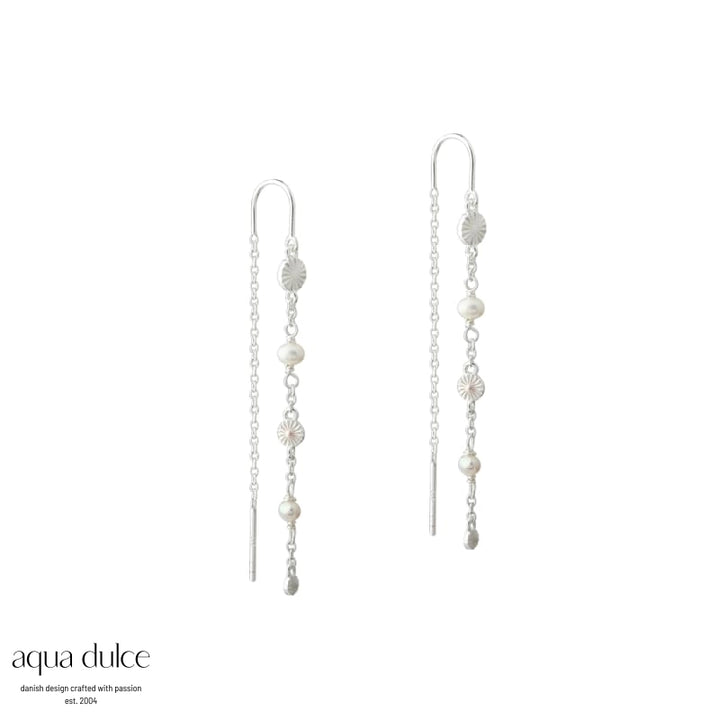 Line earring P