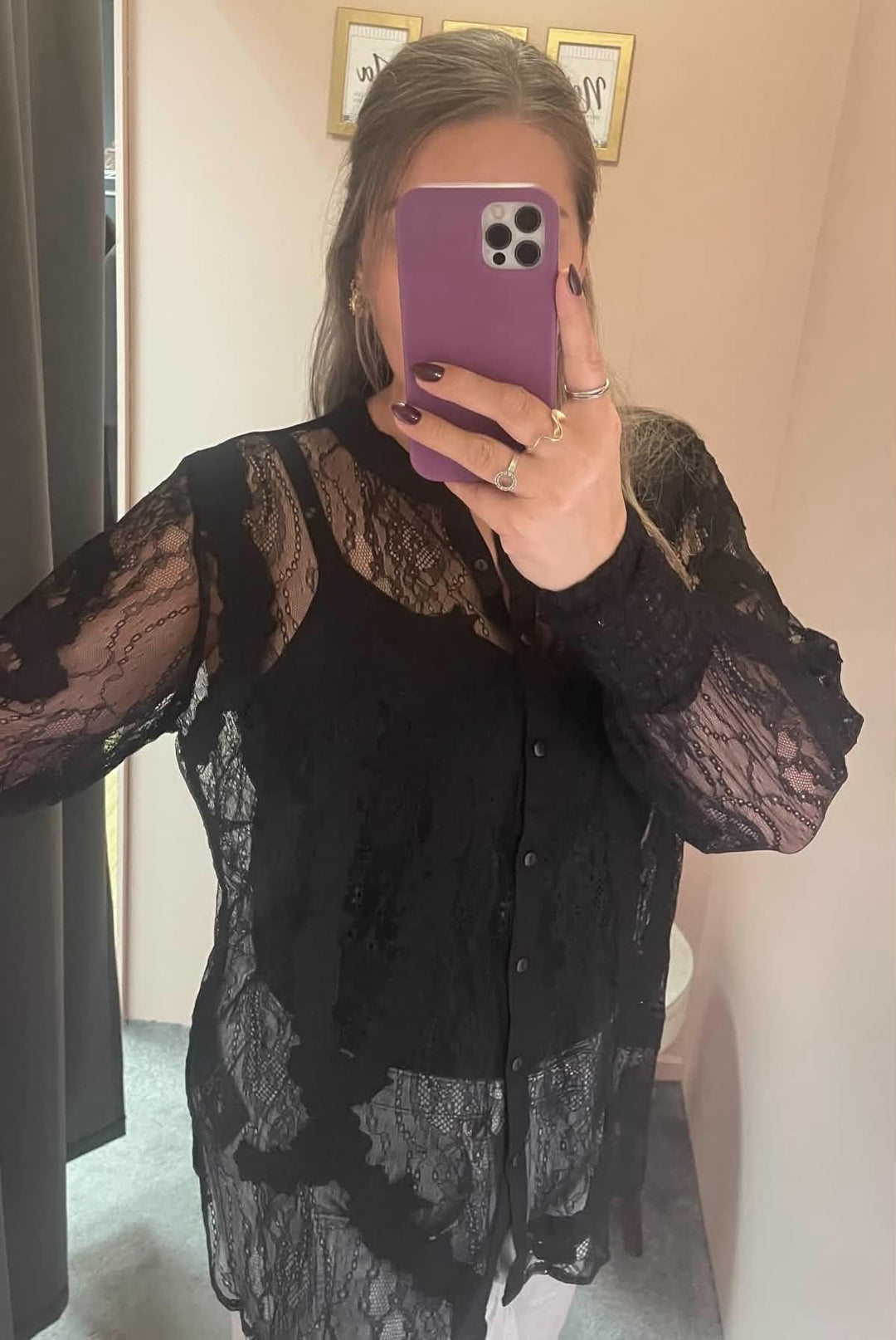 Eboni shirt