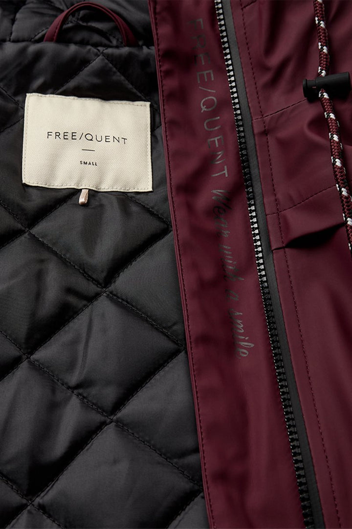 Rain jacket