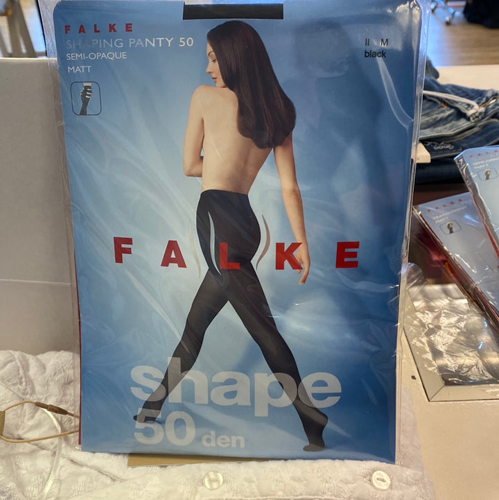 Shaping Panty 50 svartir
