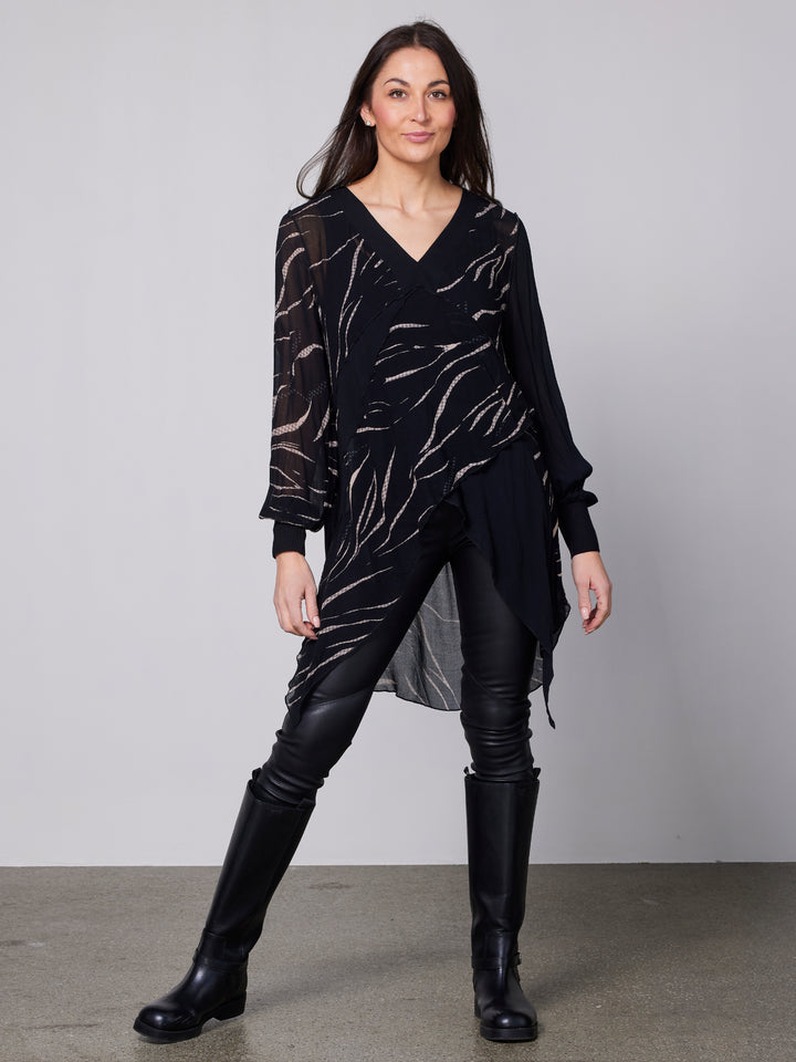 yrsa tunic