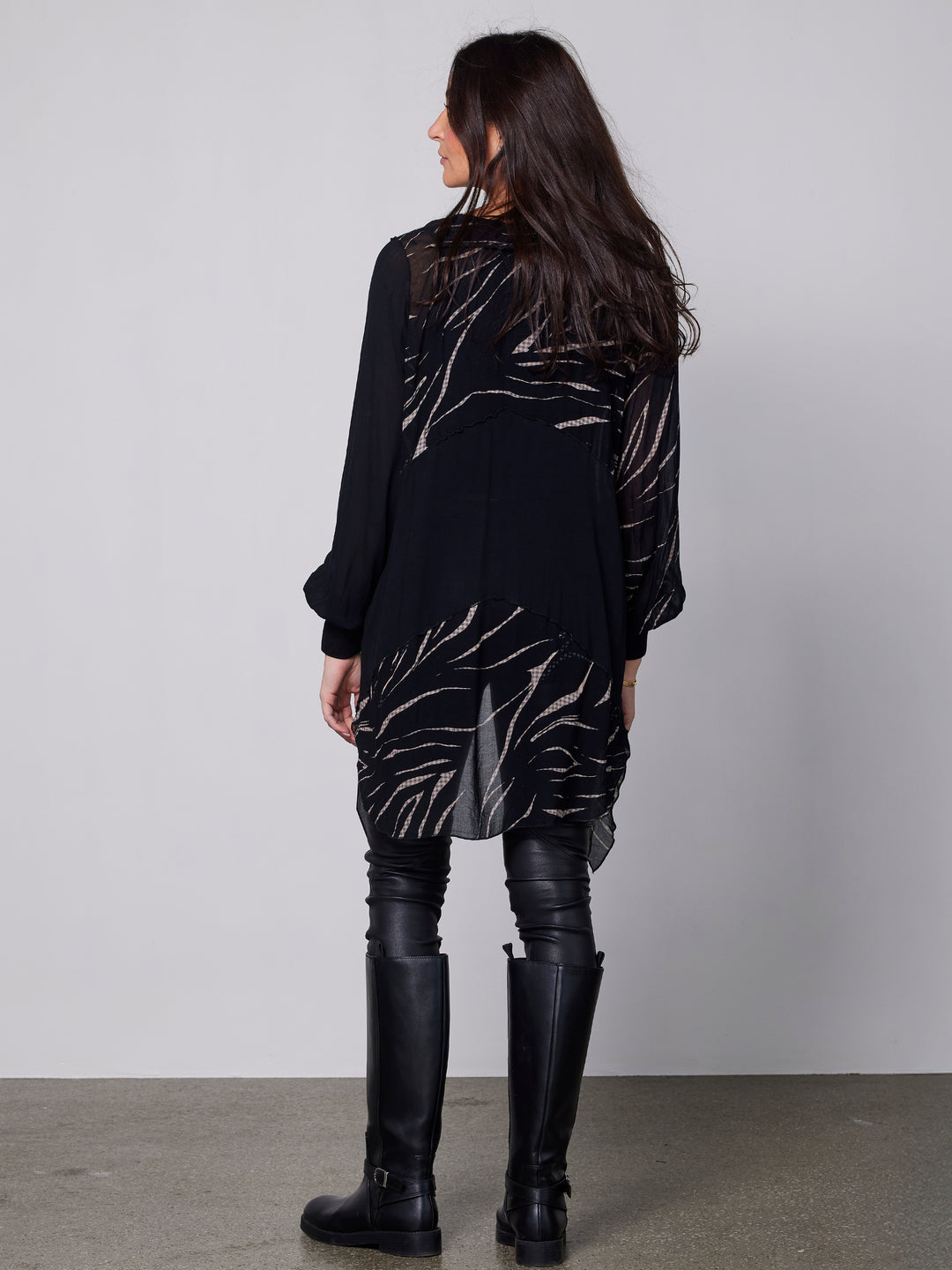 yrsa tunic