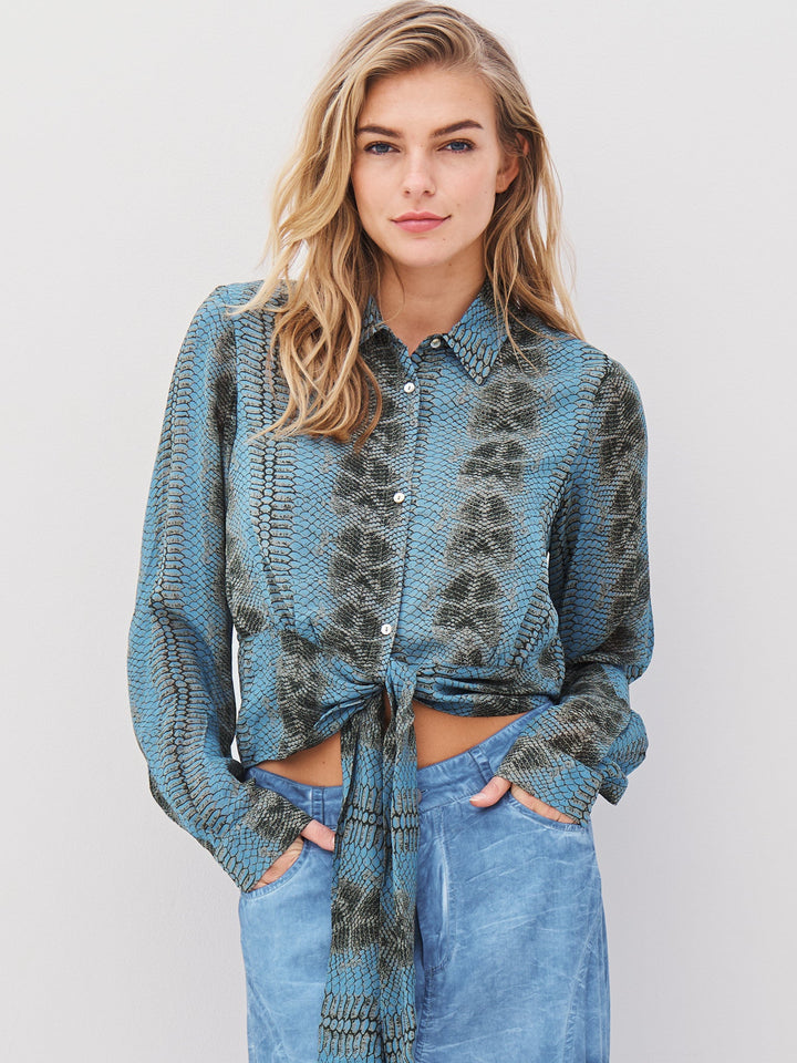 Asla shirt