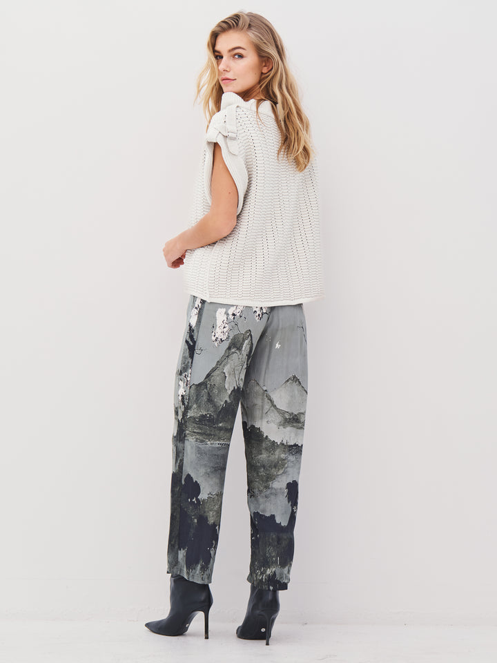 Anja Blouse knit