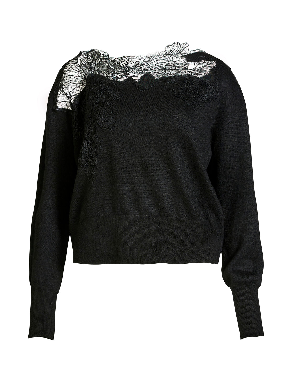 Bobbi blouse knit