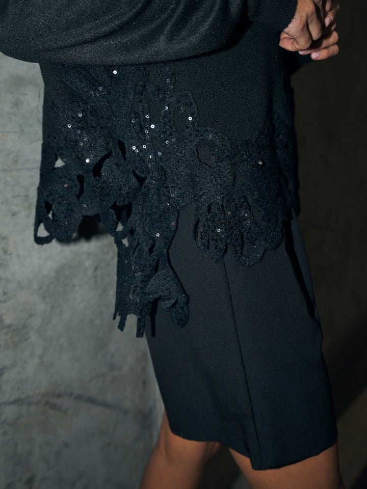 Bobbi poncho