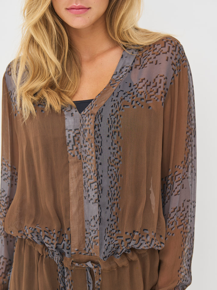 Bianca tunic