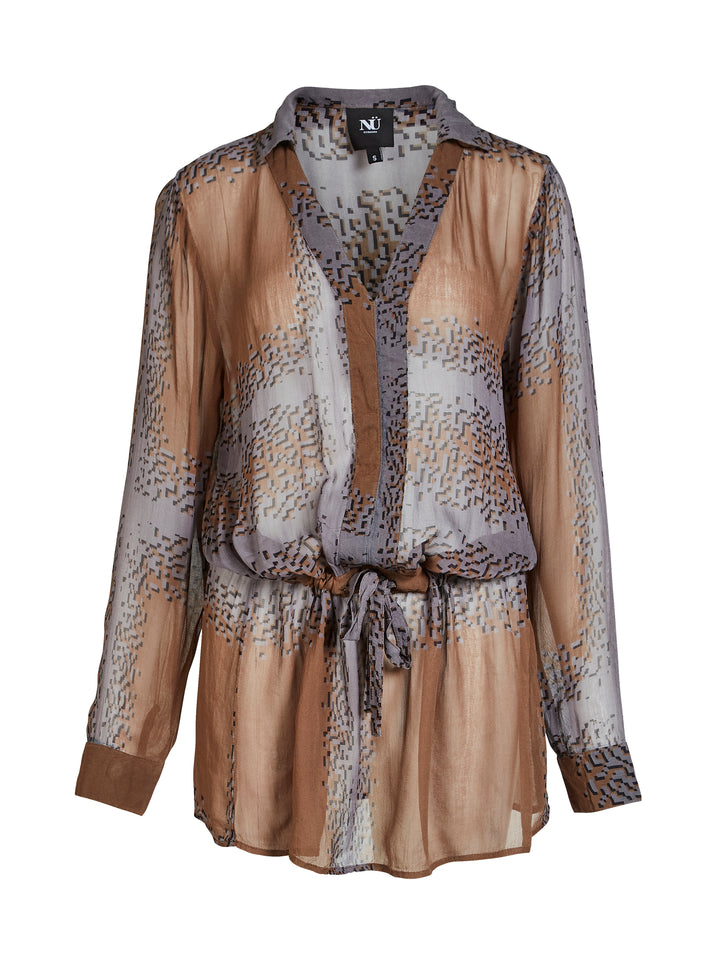 Bianca tunic
