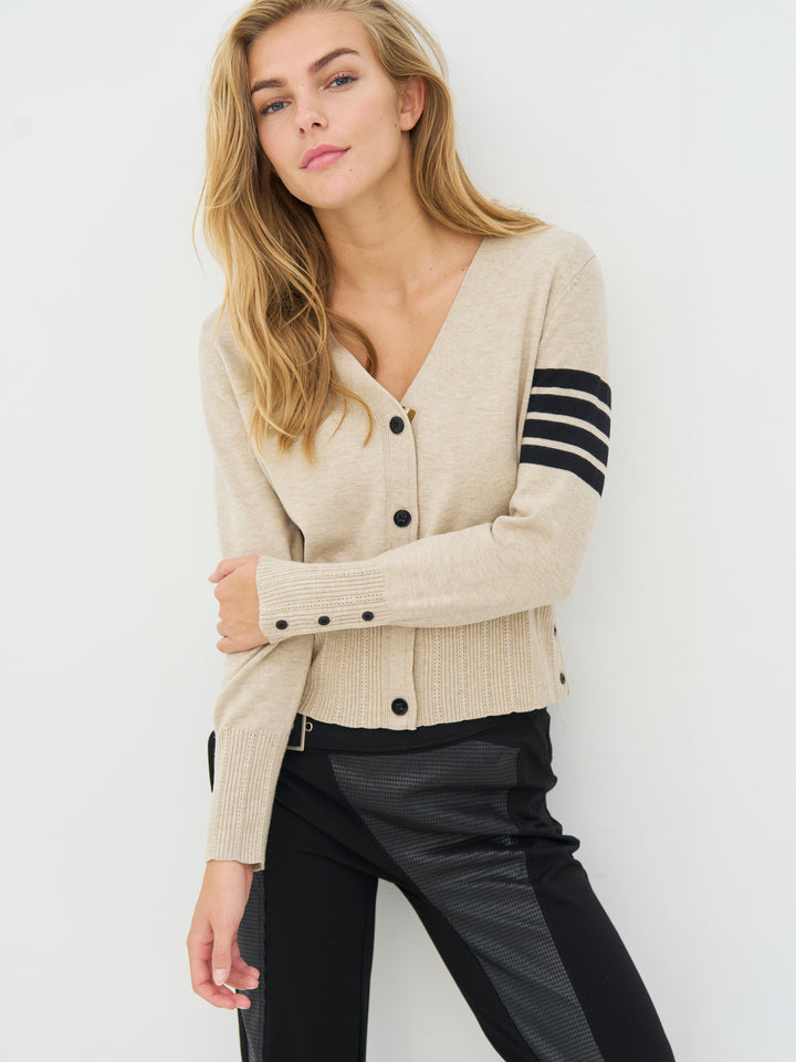 Crista cardigan knit