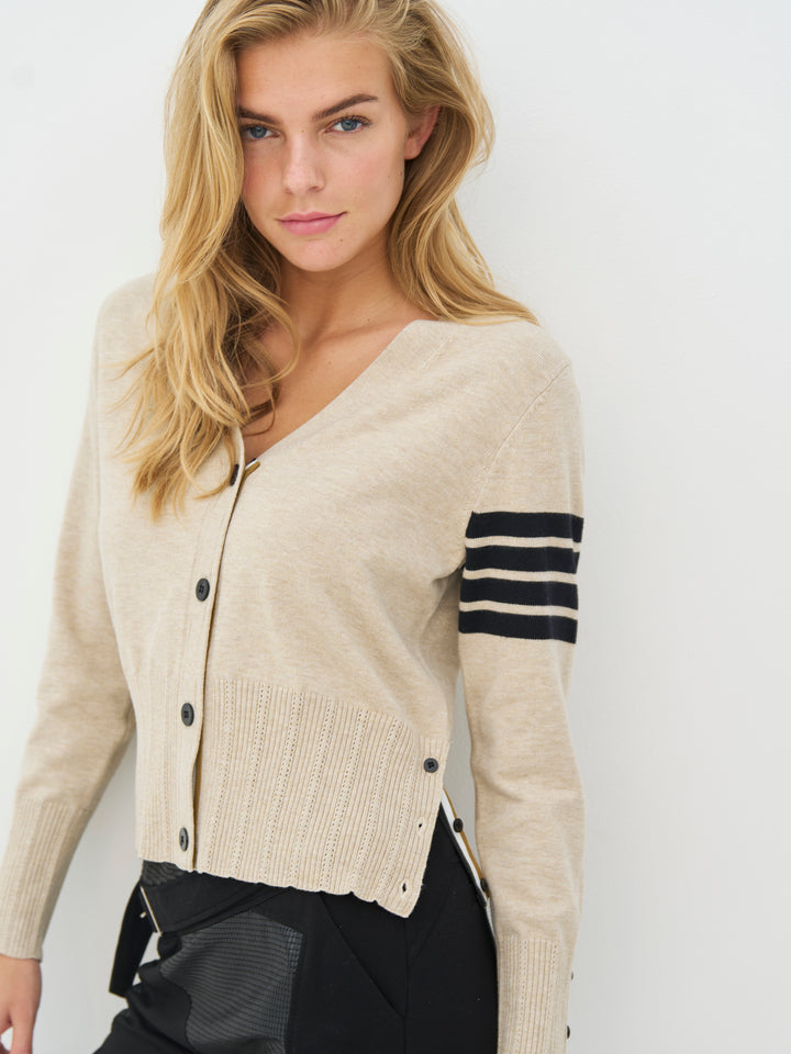Crista cardigan knit