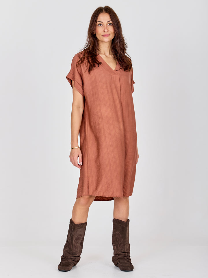 Cinda Tunic