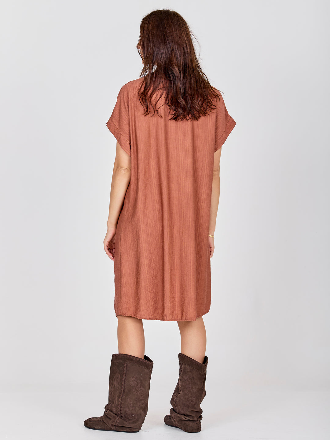 Cinda Tunic