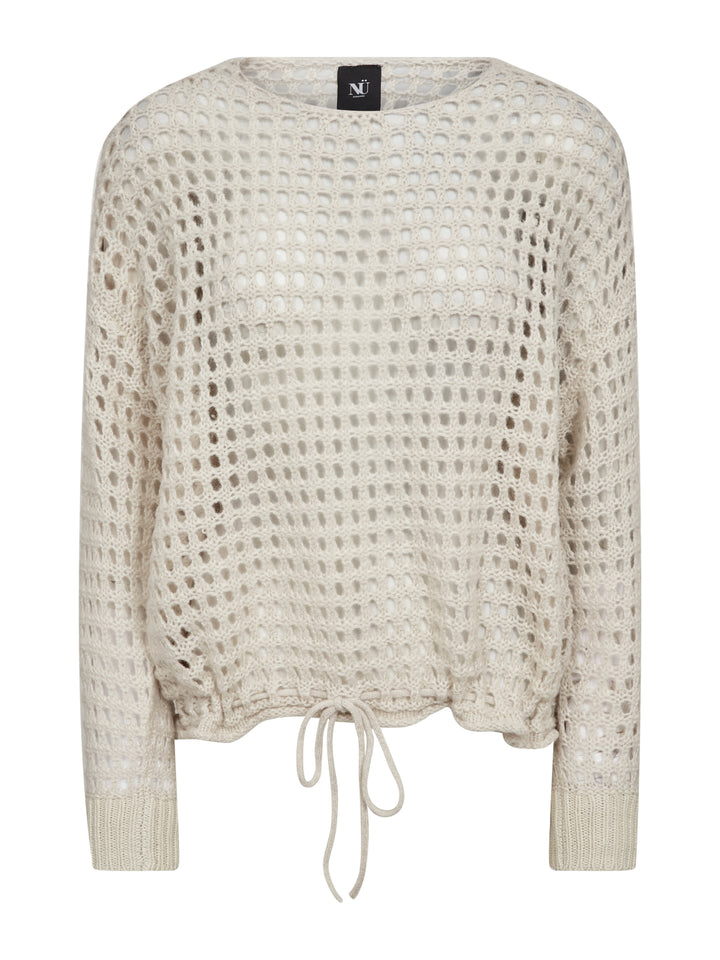 Evalina blouse knit
