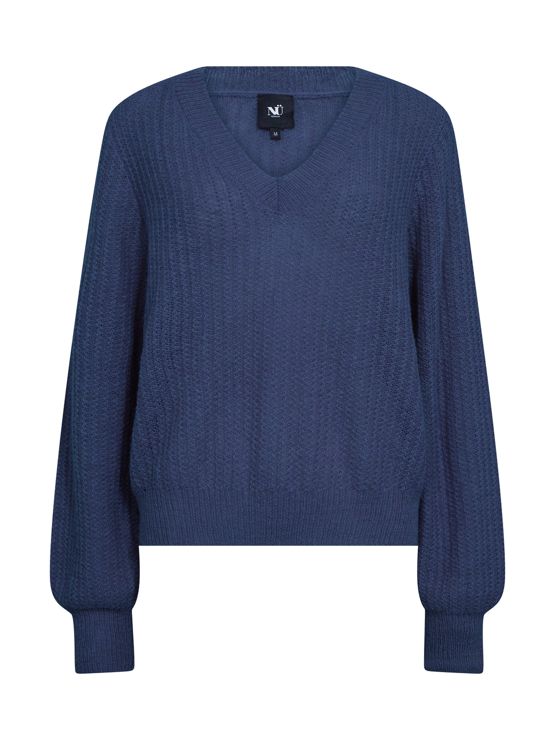 Evangeline blouse knit